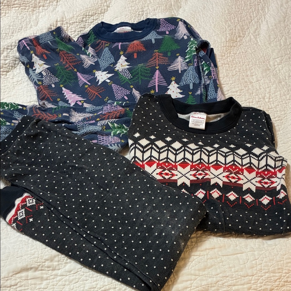 Hanna Andersson PJs, 6/7